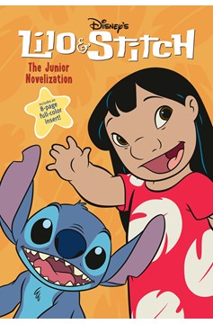 Disney Lilo & Stitch The Junior Novelization