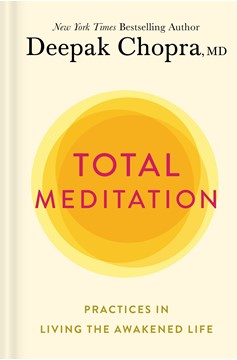 Total Meditation (Hardcover Book)