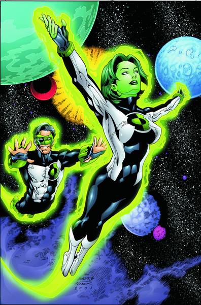 DC Comics Presents Green Lantern #1