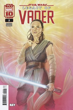 Star Wars: The Legacy of Vader #2 Betsy Cola Women's History Month