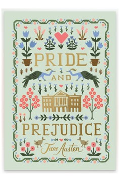 Pride & Prejudice	