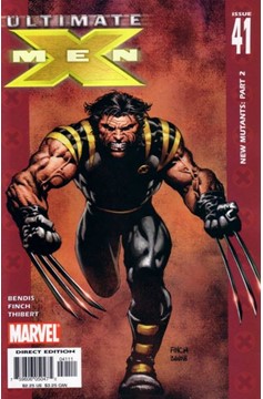 Ultimate X-Men #41