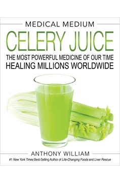 Medical Medium Celery Juice (Hardcover Book)