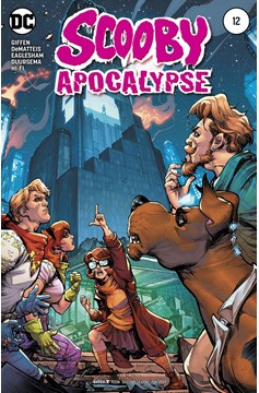 Scooby Apocalypse #12