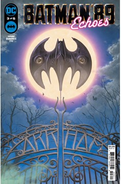 Batman '89 Echoes #3 Cover A Joe Quinones & Paolo Rivera (Of 6)