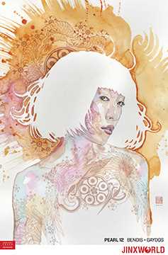 Pearl #12 Variant Edition (Mature)