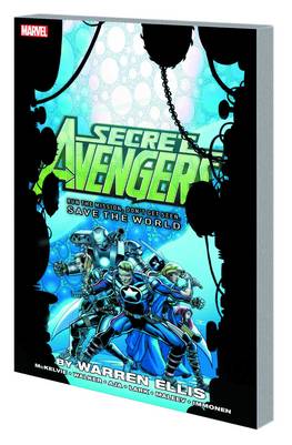Secret Avengers Graphic Novel Run Mission Save World