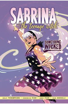 Sabrina Something Wicked Graphic Novel