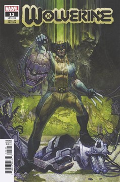 Wolverine #13 Bianchi Variant Gala (2020)