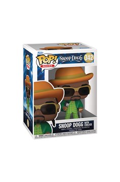 Pop Rocks Snoop Dogg W/chalice Vinyl Figure