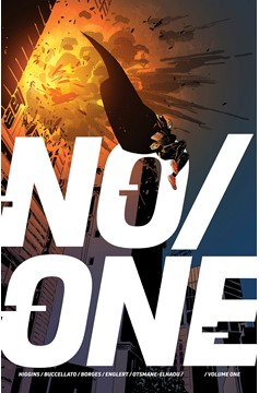 No One Graphic Novel Volume 1 (Mature)