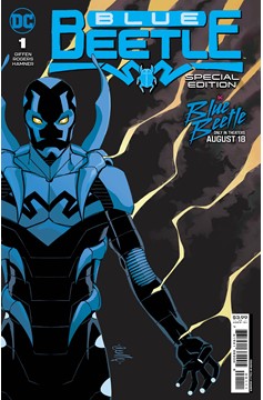 Blue Beetle #1 Special Edition