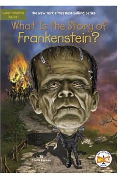 What Is The Story of Frankenstein?