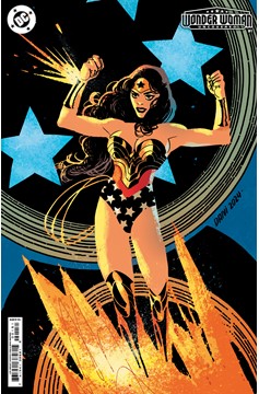 Wonder Woman Uncovered #1 (One Shot) Cover E 1 for 25 Incentive Dani Variant