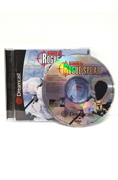 Sega Dreamcast Tom Clancy's Rainbow Six Rogue Spear