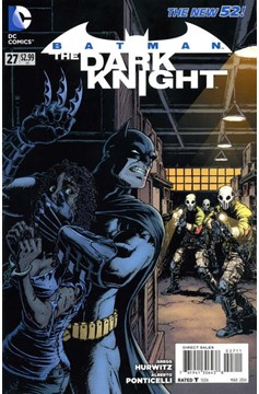 Batman The Dark Knight #27