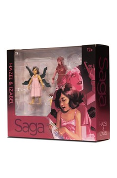 Saga Hazel & Izabel Action Figure 2-Pack