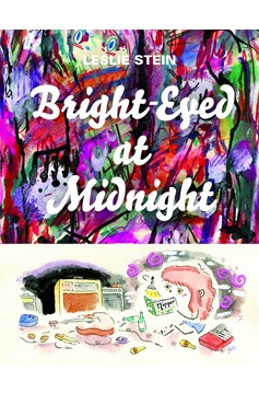 Bright Eyed At Midnight Hardcover