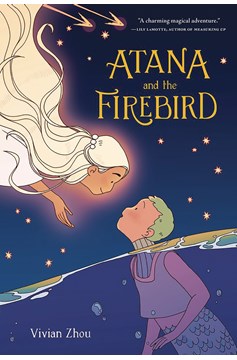 Atana Graphic Novel Volume 1 Atana & Firebird