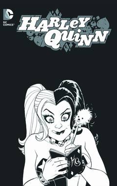 Harley Quinn #23 Variant Edition (2014)