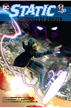 Static Shadows of Dakota Graphic Novel