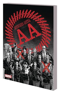 Avengers Arena Graphic Novel Complete Collection