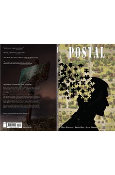Postal Graphic Novel Volume 2