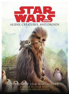 Star Wars Aliences Creatures & Droids Soft Cover Collection