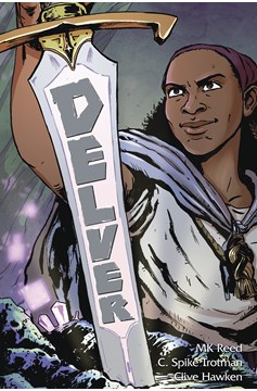 Delver Graphic Novel Volume 1