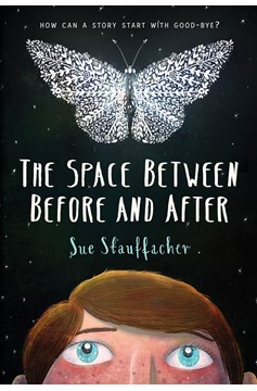 The Space Between Before And After (Hardcover Book)