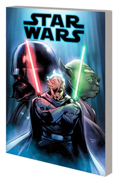Star Wars Graphic Novel Volume 6 Quests of the Force