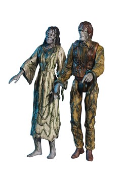 Creepshow Something To Tide You Over 3-3/4 Inch 2 Pack Retro Action Figure