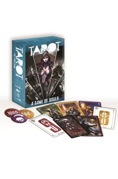 Tarot Game of Souls (Mature)