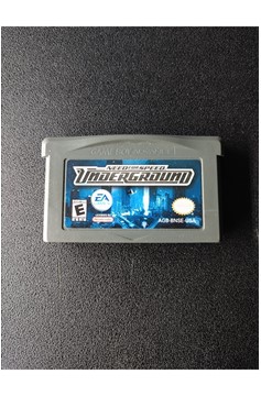 Gba Need For Speed Underground Cartrdige Only