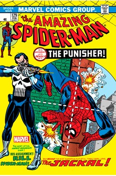 Amazing Spider-Man Facsimile Edition #129 (2025 Printing)