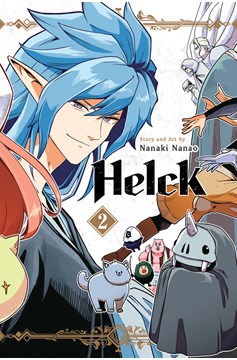 Helck Manga Volume 2