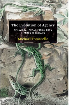 The Evolution Of Agency (Hardcover Book)