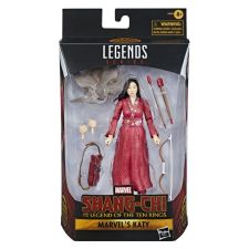 Marvel Legends Shang Chi And Legend of Ten Rings Marvel’S Katy Action Figure