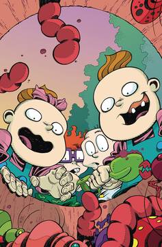 Rugrats #4