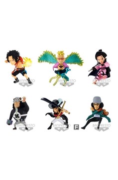 One Piece World Collected Series 3 Blind Box
