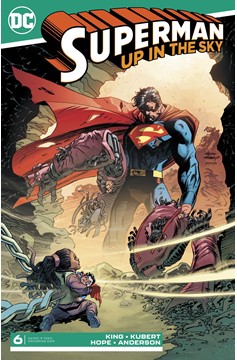 Superman Up In The Sky #6 (Of 6)