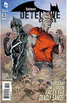 Detective Comics #51 (2011)