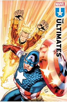 Ultimates #10 Greg Land Variant 1 for 25 Incentive