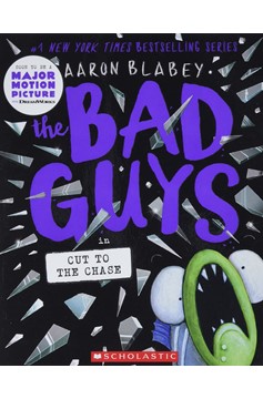 Bad Guys Volume 13 Cut To the Chase