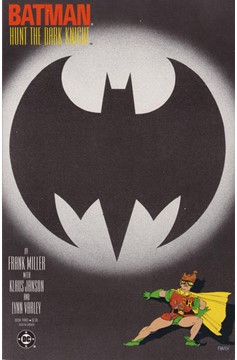Batman: The Dark Knight #3 [Newsstand] - Nm+ 9.6