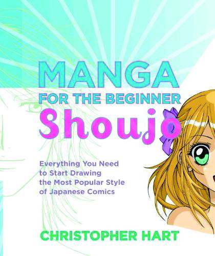 Manga For Beginner Shoujo Soft Cover