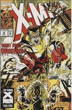 X-Men Volume 2 # 19