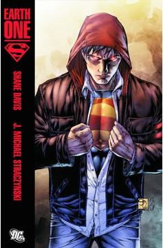 Superman Earth One Hardcover Volume 1