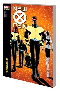 New X-Men Modern Era Epic Collection Graphic Novel Volume 1 E Is for Extinction