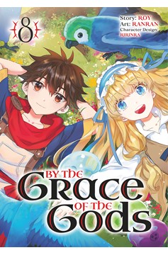 By the Grace of the Gods Manga Volume 8